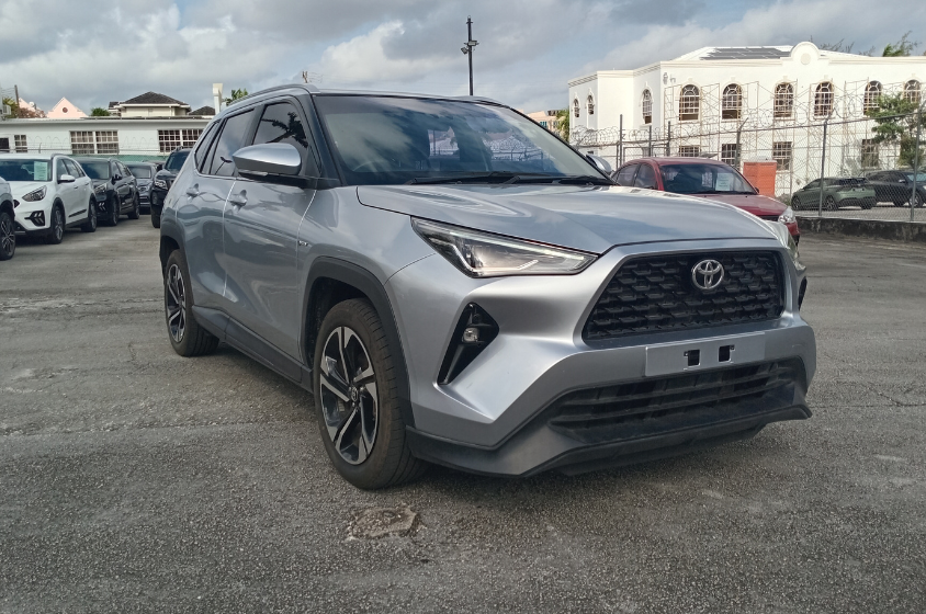 Toyota Yaris Cross 2024